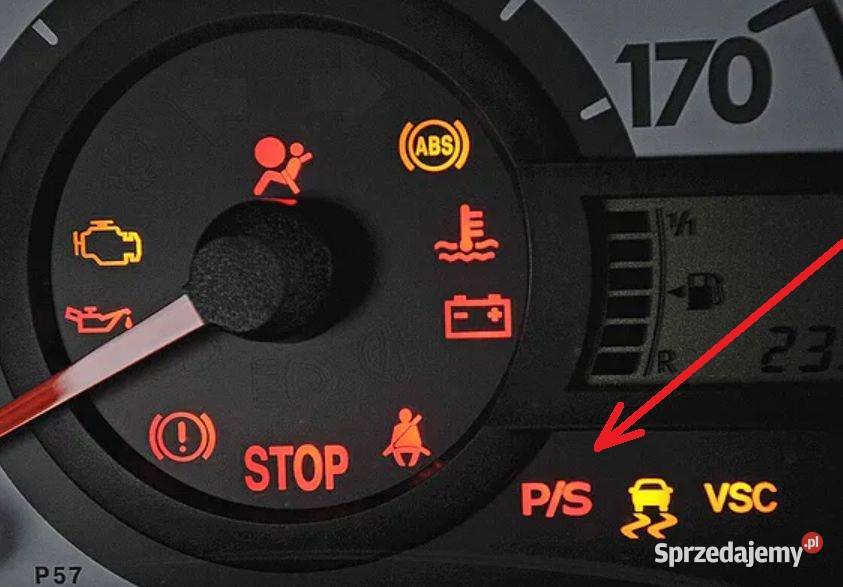 Naprawa wspomagania Peugeot 107 Poznań wielkopolskie serwis