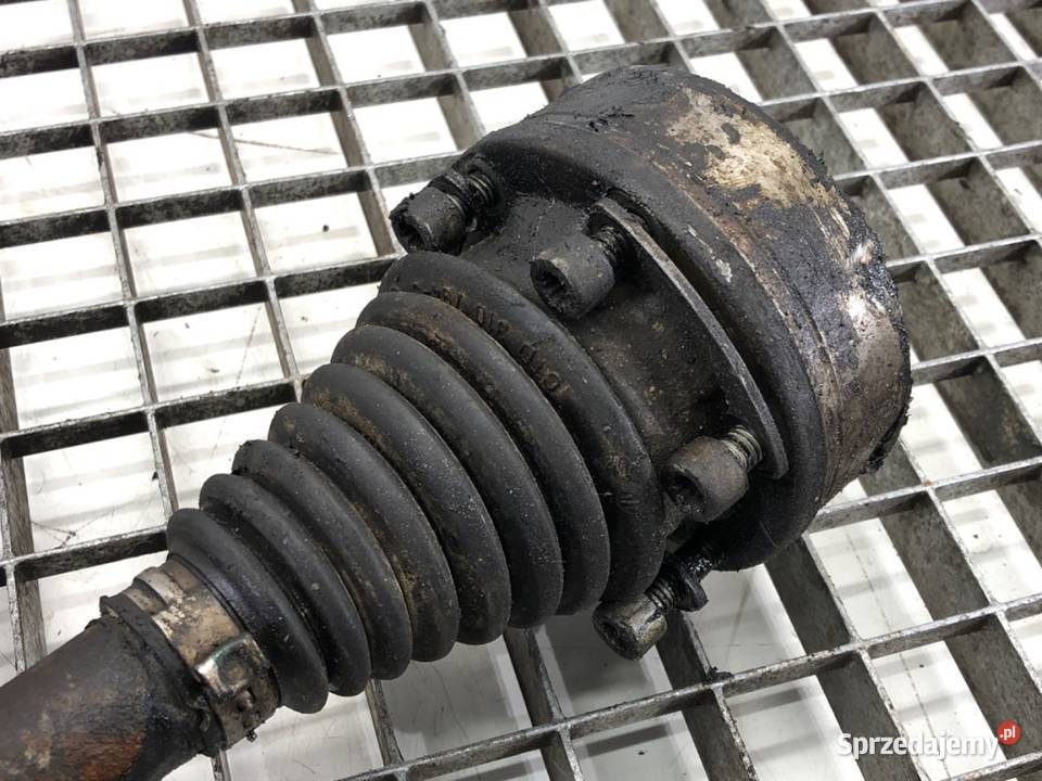 PÓŁOŚ LEWY PRZÓD VW PASSAT B7 16 105 1015