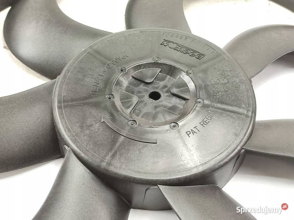 WIATRAK WENTYLATOR KIA CARENS 18 MPI 20022006
