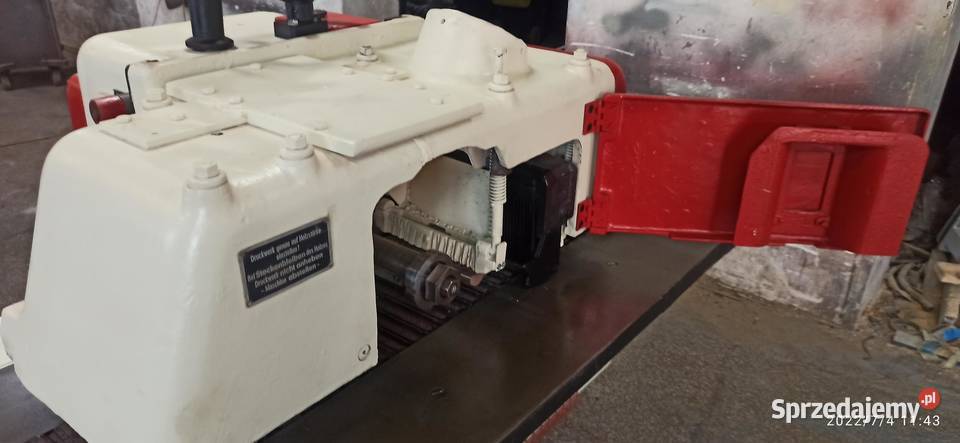 wysokość piły Raimann 90 mm szerokość łańcucha Kłodawa