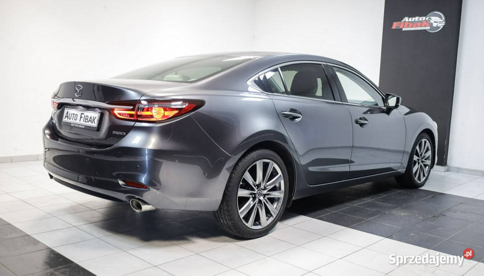 Mazda 6 25 195SKYPRESTIGEAutomatSalon tempomat łódzkie Konstantynów Łódzki