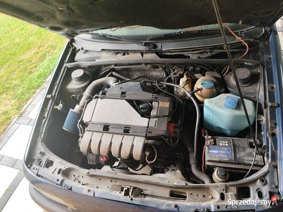 Passat b3 vr6 uszkodzony sprzedam