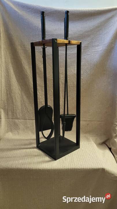 Zestaw akcesoriów kominkowych Akcesoria i części do kominków małopolskie Brzezna