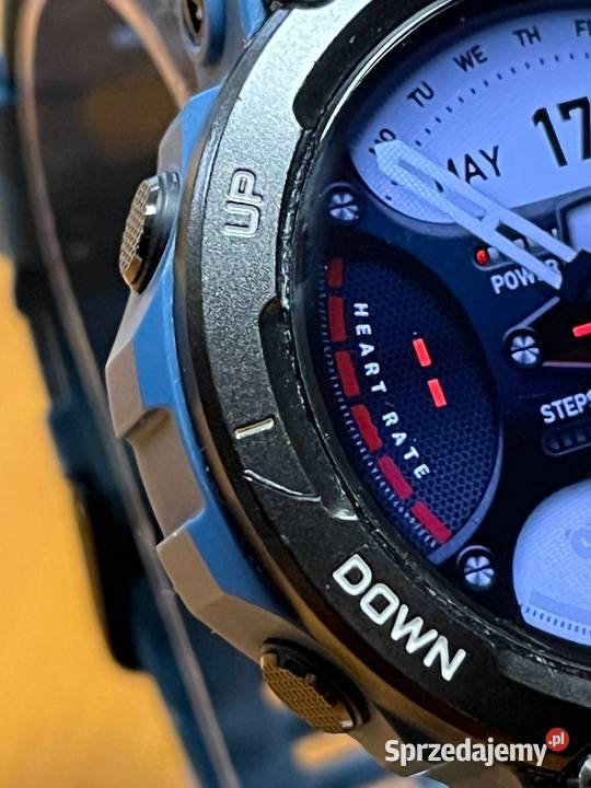 Smartwatch Amazfit TRex 2 Niebieski Komplet Elbląg