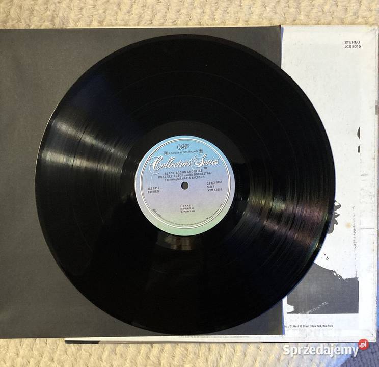 Duke Ellington And His Orchestra Featuring zachodniopomorskie Szczecin