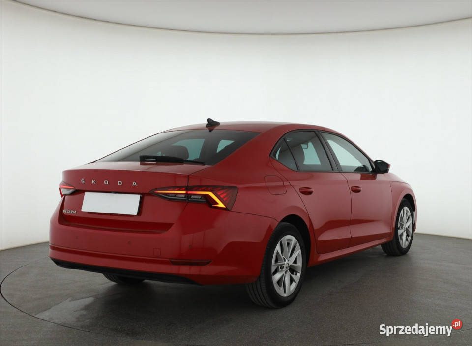 Skoda Octavia 15 TSI mazowieckie Piaseczno