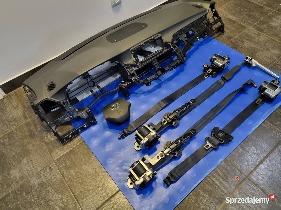 KOMPLETNA KONSOLA HYUNDAI TUCSON III 1820 NLINE Skierniewice