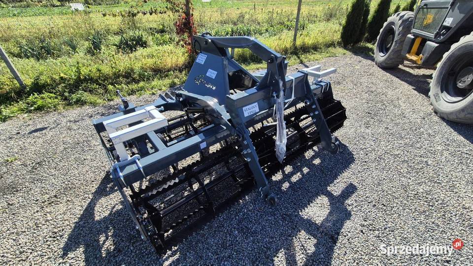 Agregat UPS uprawowosiewny z hydropakiem Barchaczów