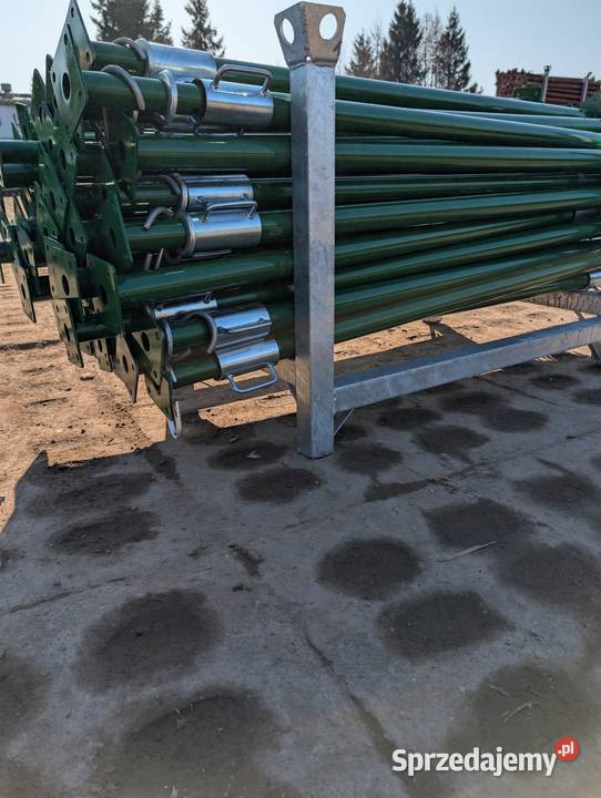 Podpora Stropowa 360 malowana sztyce stemple