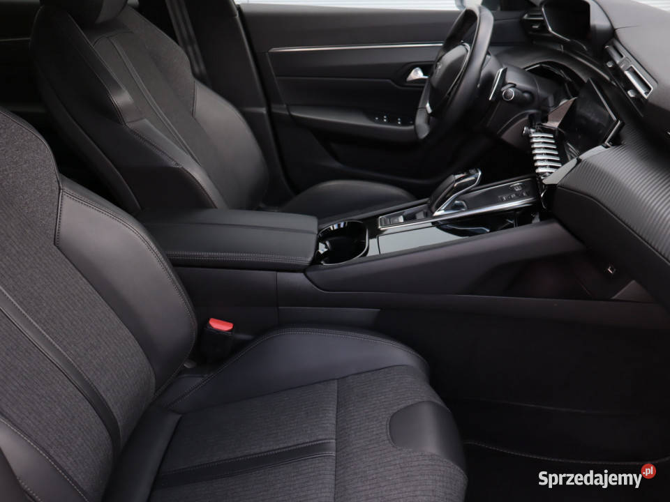 Peugeot 508 16 PureTech 67935km Piaseczno