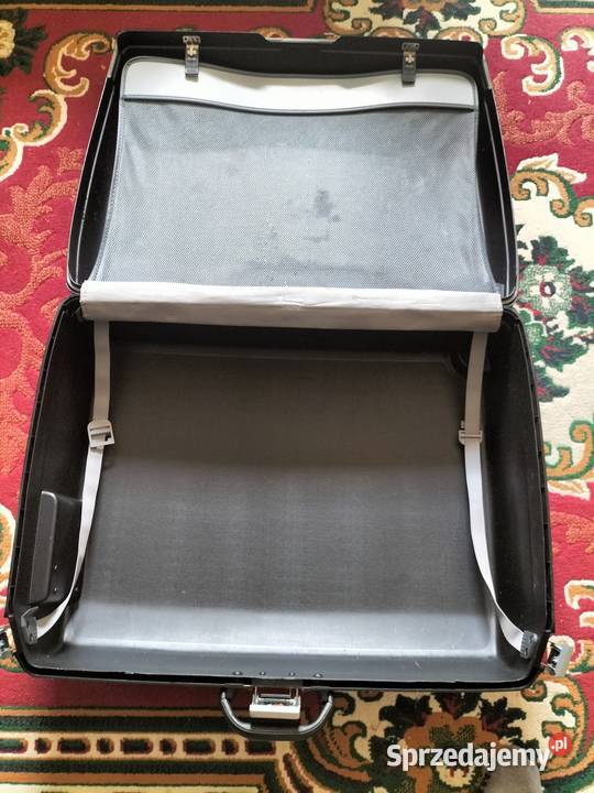 Walizka Samsonite porządną mazowieckie Seroczyn