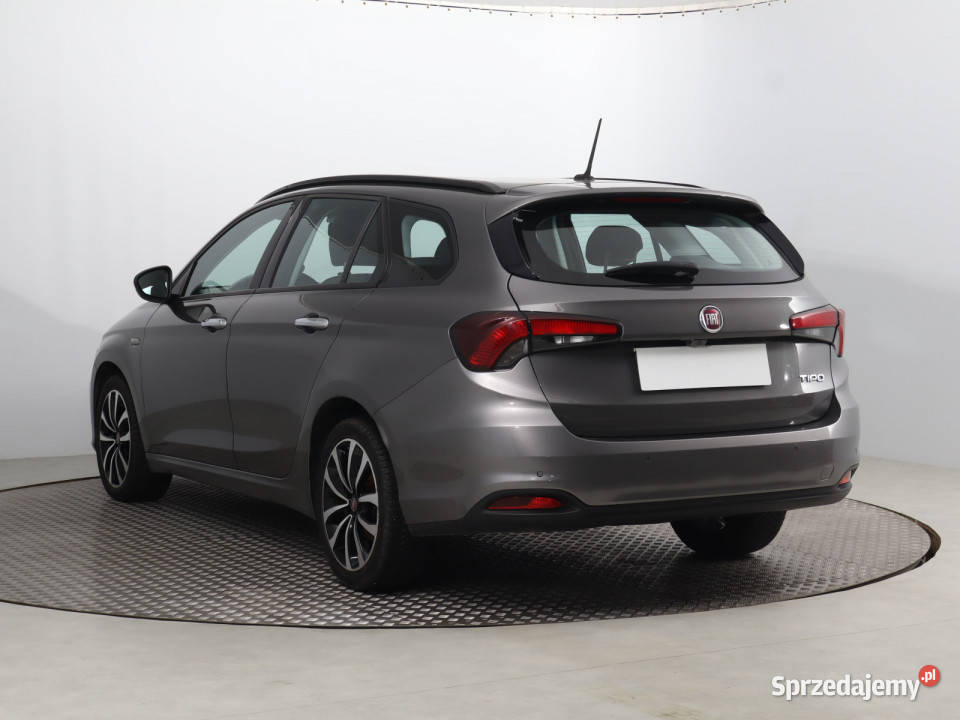 Fiat Tipo 14 TJet dolnośląskie Bielany Wrocławskie
