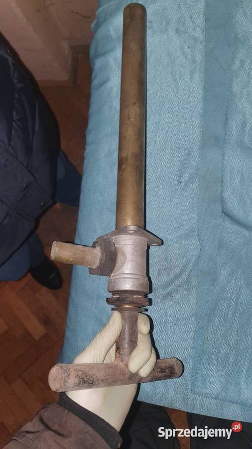 Hydronetka do wody przedwojenna Ręczna pompa do Pozostałe Warszawa sprzedam
