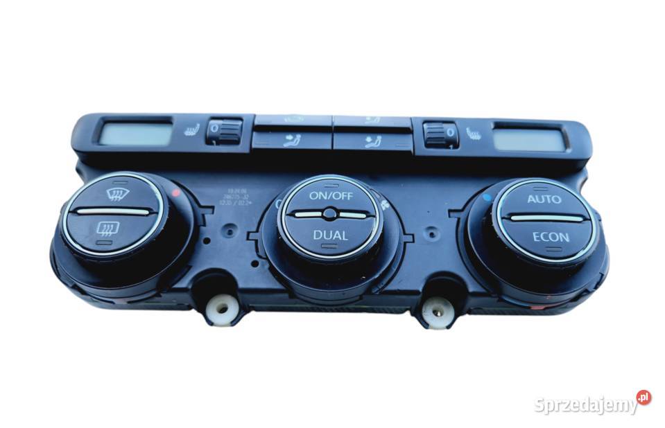 PANEL STEROWANIA NAWIEWU KLIMATYZACJI VW PASSAT świętokrzyskie Działoszyce