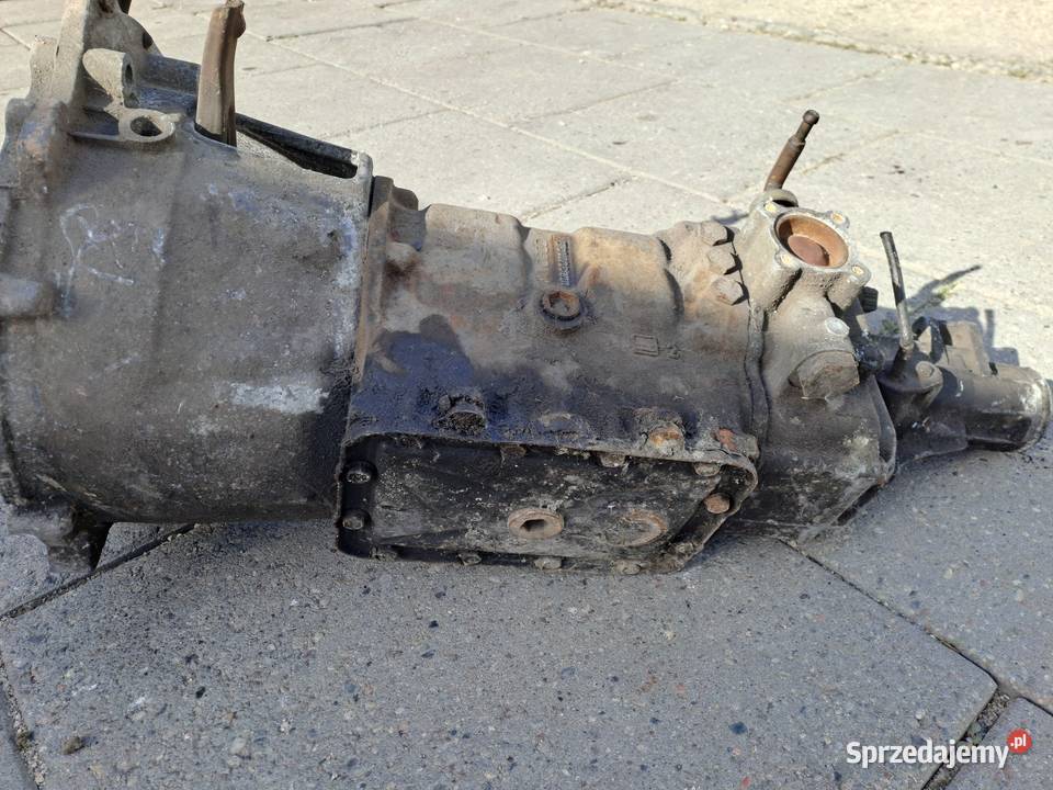 Volkswagen LT 2835 I 24D 70 skrzynia biegów Jastrzębie-Zdrój sprzedam