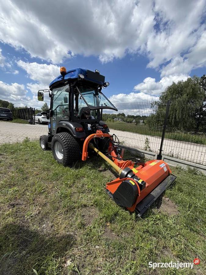 Nowa Kosiarka Bijakowa Tylno Boczna NEX EFDL 125 Halinów