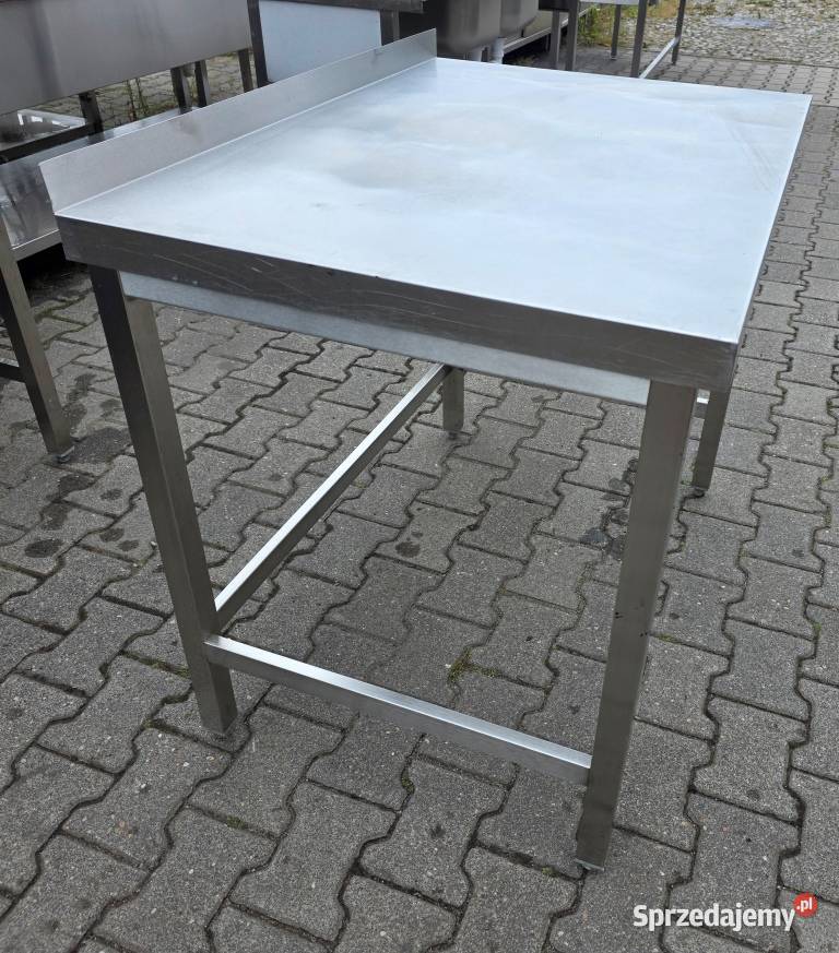 Stół Gastronomiczny Wzmacniany 1007085 M1056 N