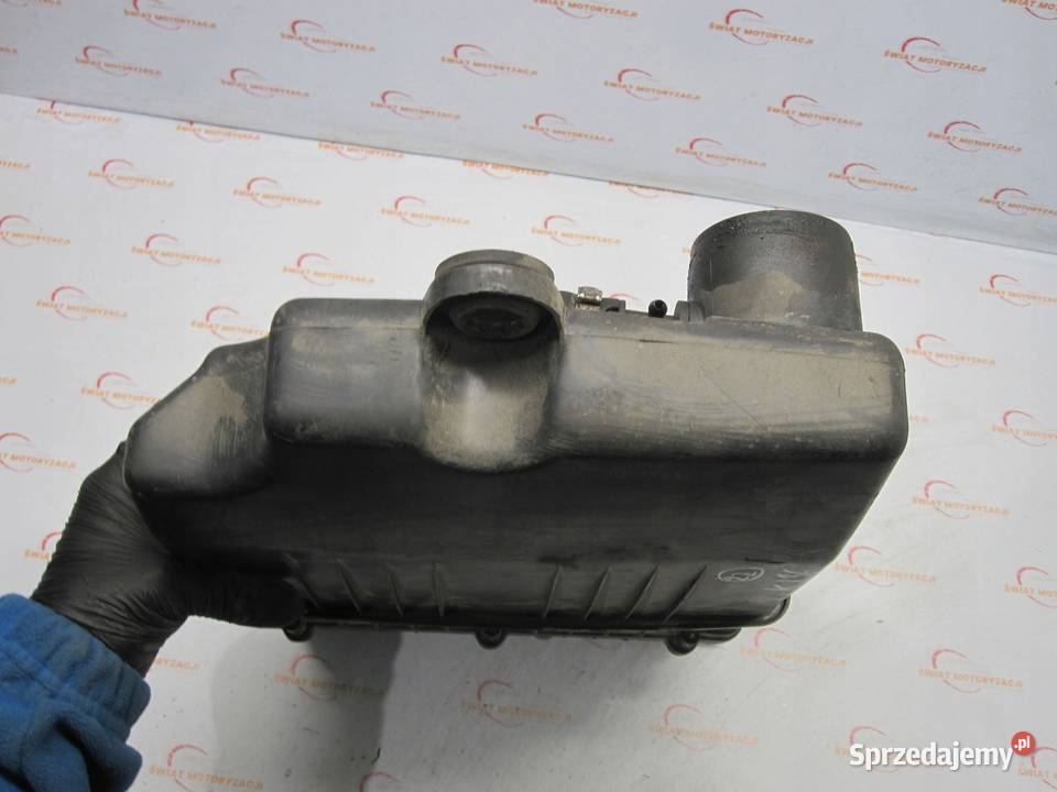 FIAT 500 09r obudowa filtra powietrza Kielce sprzedam