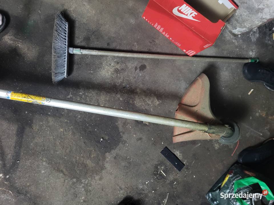 Sprzedam kosę spalinową husqvarna Połczyn-Zdrój sprzedam