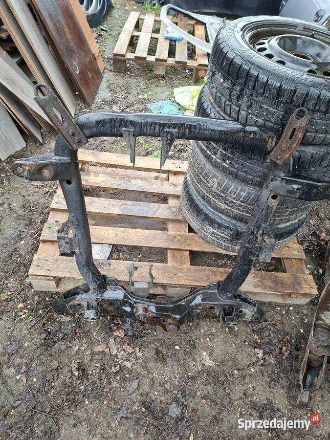 Meriva a części różne kolory Tarnów