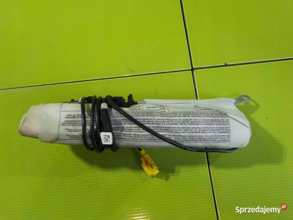 PASSAT CC AIRBAG poduszka fotela prawa Suków