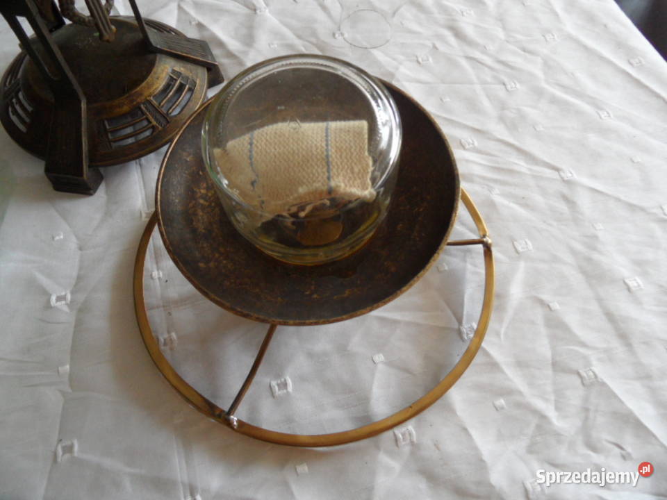 Zabytkowa lampa naftowa lubelskie