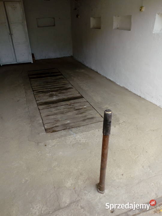 Sprzedam Duży Garaż PrądKanał 19m2 Zawadzkiego Zielona Góra