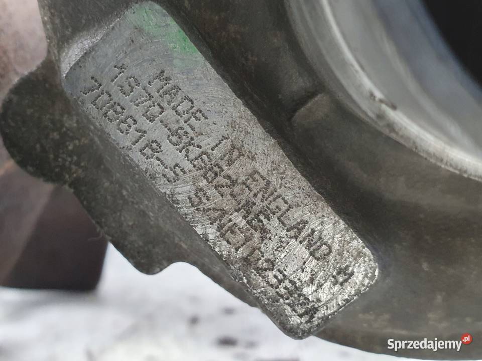 Ford Mondeo III MK3 20 TDDI TURBOSPRĘŻARKA turbo osobowe Janów
