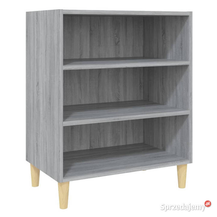 Szafka szary dąb sonoma 57x35x70 materiał sprzedam