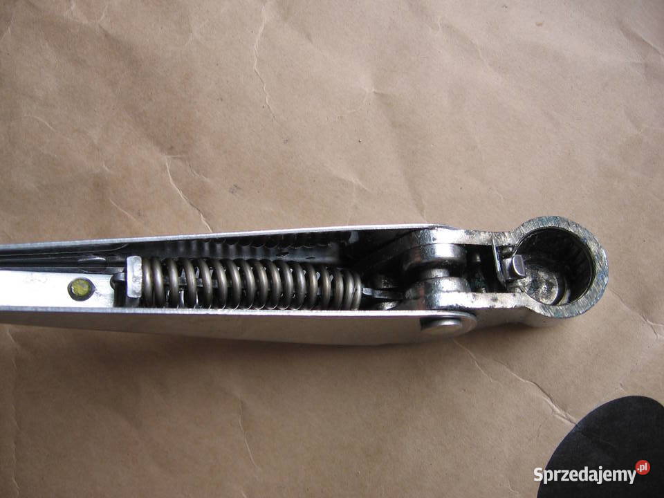 Ramię wycieraczki Fiat 125p 126p chrom Lic Przemyśl