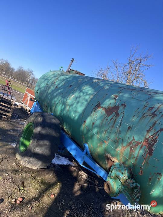 Beczka do dokończenia