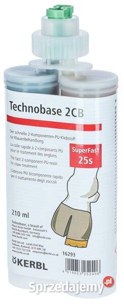 Klej Technobase 25s 210 ml 16293KER Kamionna