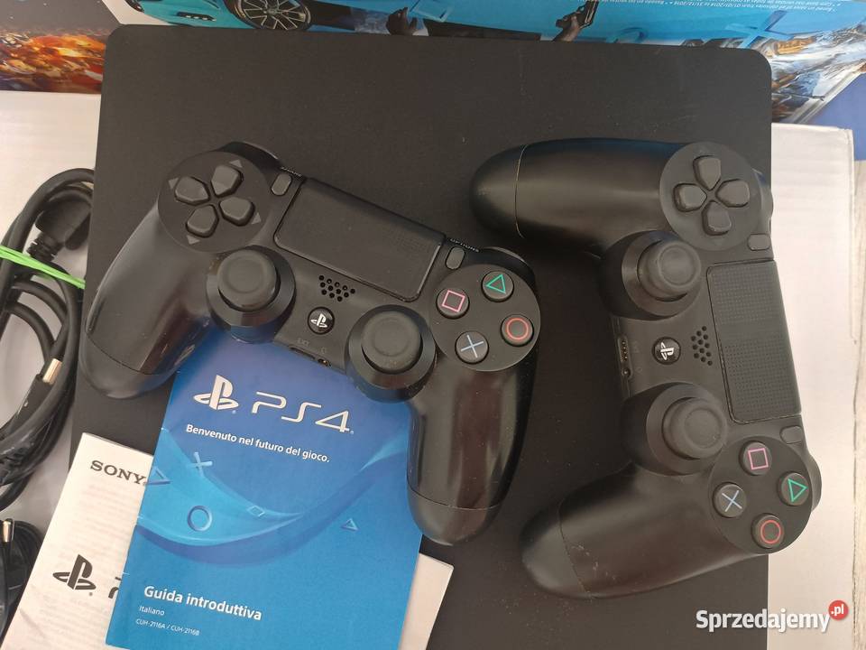 Konsola Sony Playstation 4 slim Legnica