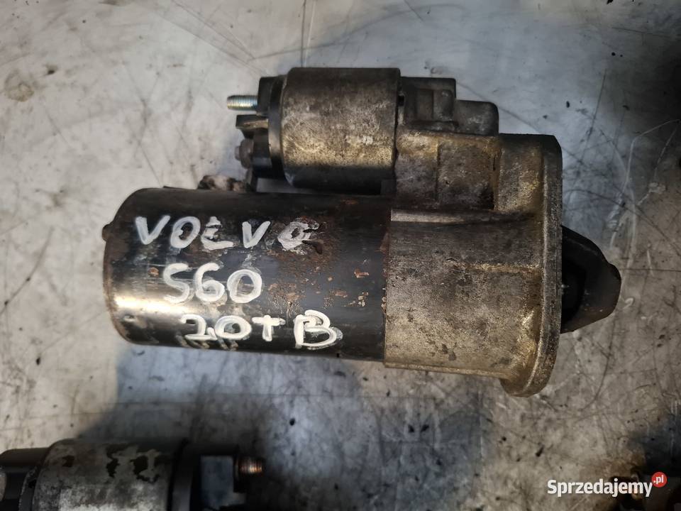 VOLVO S60 I 20 TB rozrusznik Kielce