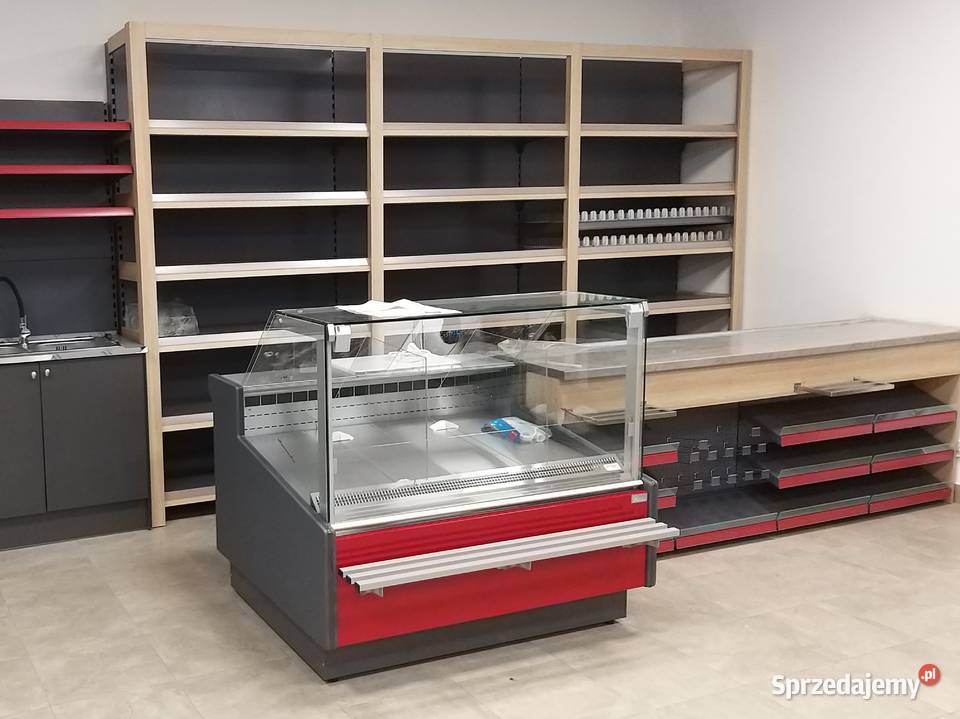 Regał alkoholowy regał na alkohol L100 H240 warmińsko-mazurskie Barczewo sprzedam