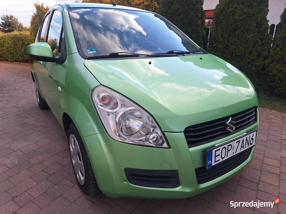 125 Benz Klima El Bezwypadkowy Zarejestrowany Drzewica