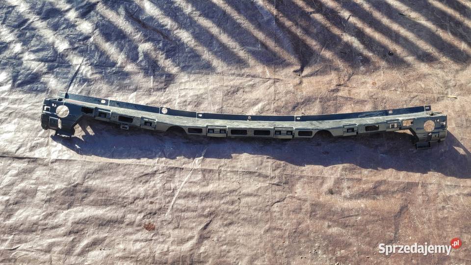 MERCEDES SPRINTER W907 ŚLIZG ZDERZAKA TYŁ osobowe Ruda Śląska