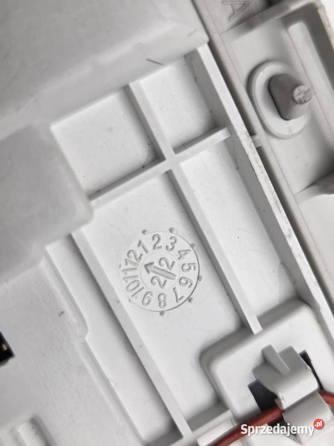 FORD FOCUS MK4 LUSTERKO DASZEK PRAWY EUROPA łódzkie Janowice sprzedam