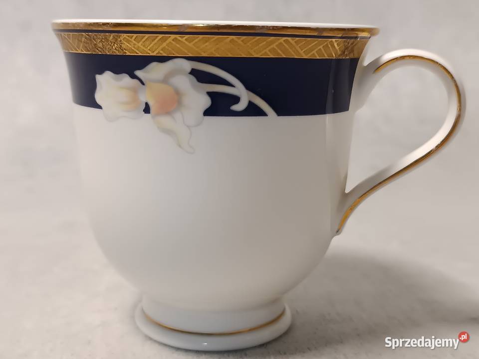 Royal Orchid Christineholm Fine Bon China Porcelana i szkło Dobrzany