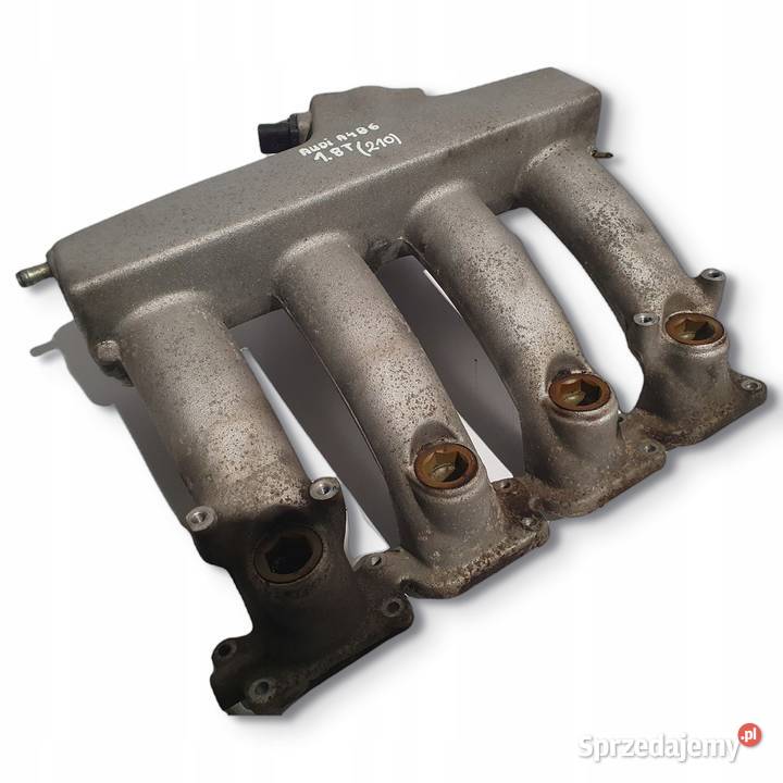 KOLEKTOR SSĄCY Audi A4 B6 18 T turbo 06B133223AC Chełm sprzedam