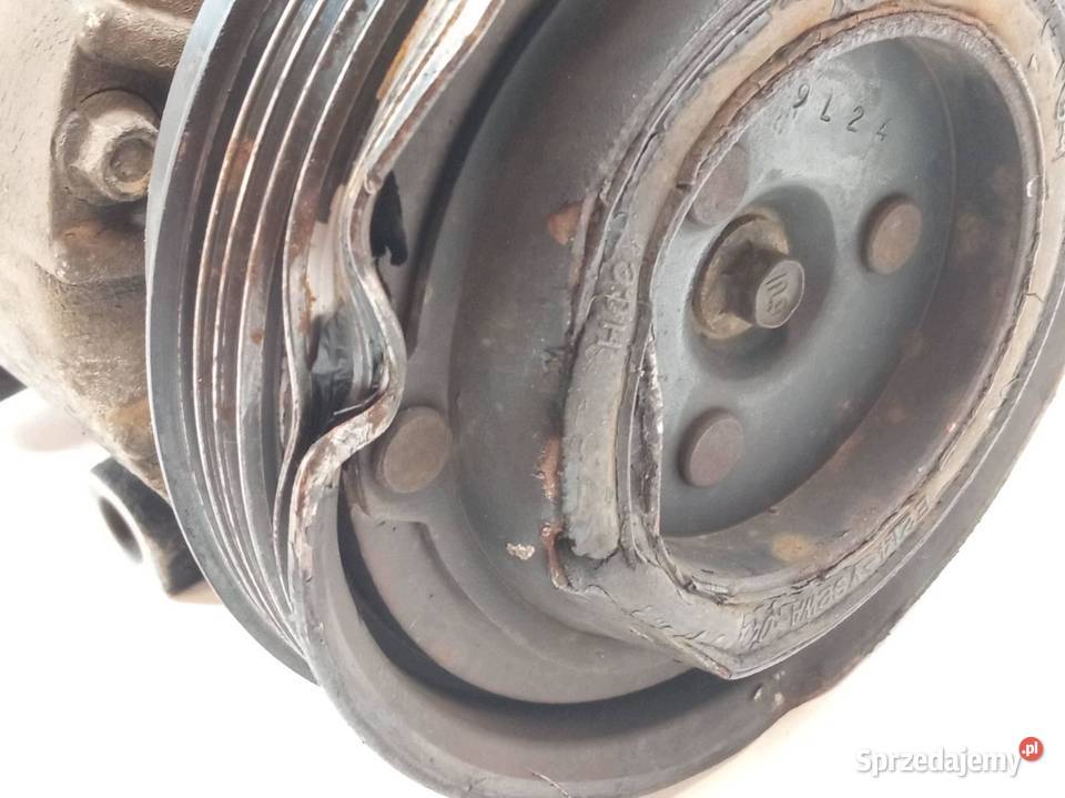 SPRĘŻARKA KLIMATYZACJI F500AN8CA03 16 CRDI