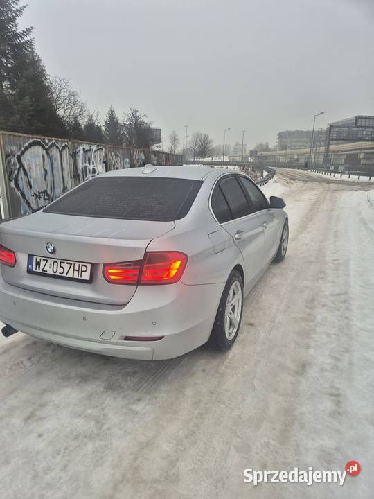 BMW seria 3 20i