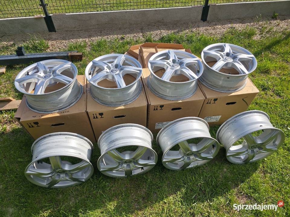 Felgi 16 5x1143 Nissan Toyota inne nowe sprzedam