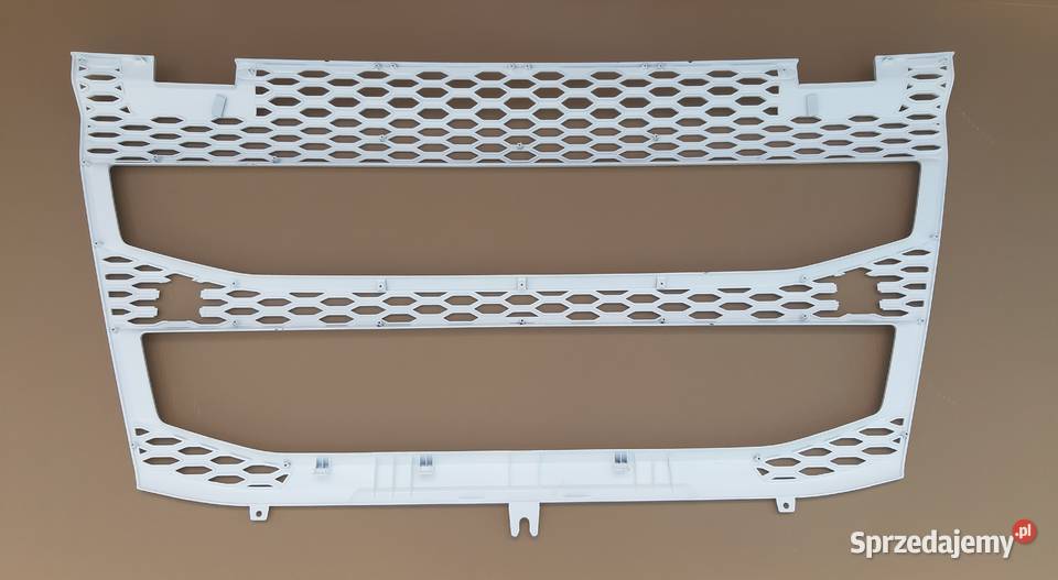 VOLVO FH5 GRILL ATRAPA CHŁODNICY 78524050 części blacharskie