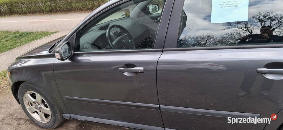 Sprzedam Volvo V50 Diesel Świętochłowice sprzedam