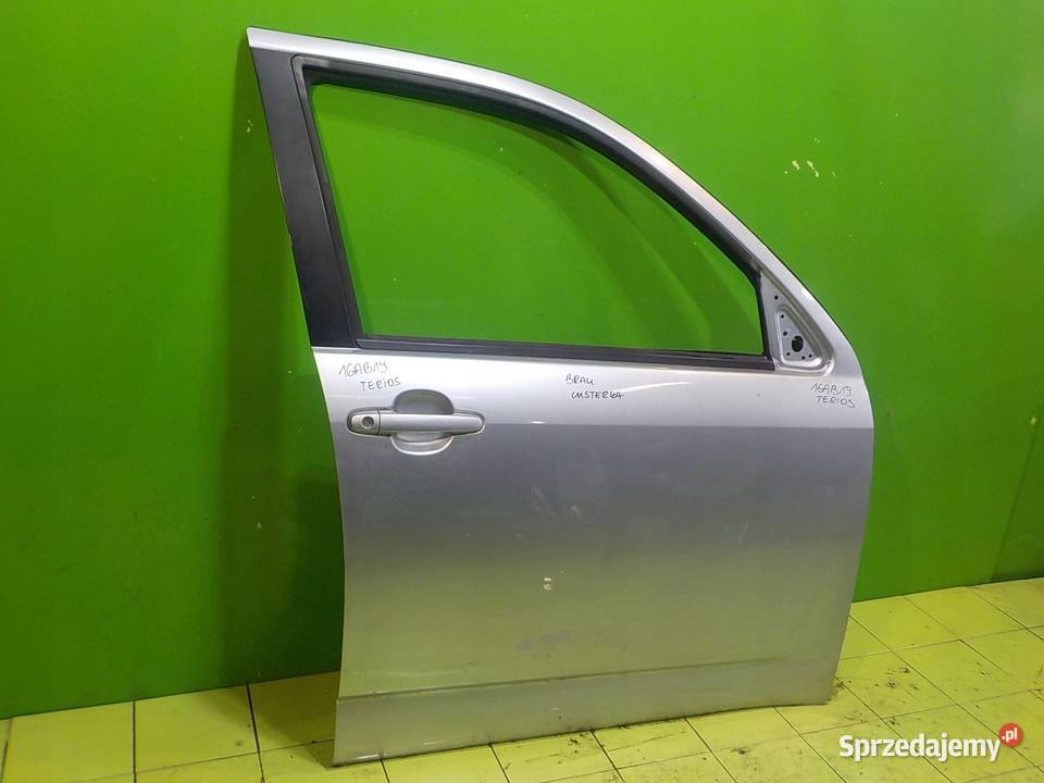 DAIHATSU TERIOS II 09r 5D drzwi prawe przod