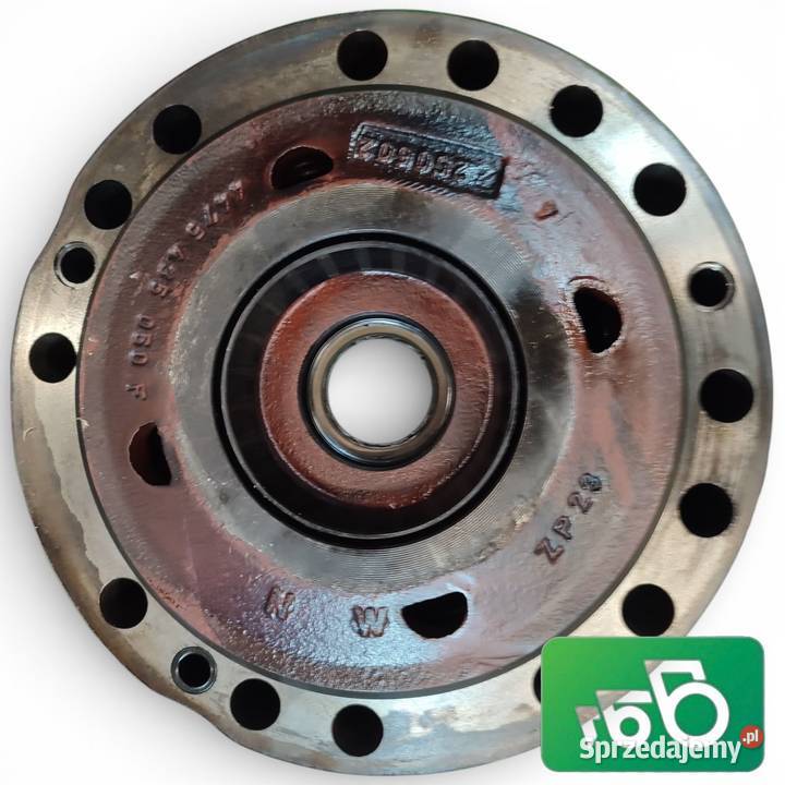 Hamulce Bęben Cylinder Tarcz Z72506 ZF Wilkowo