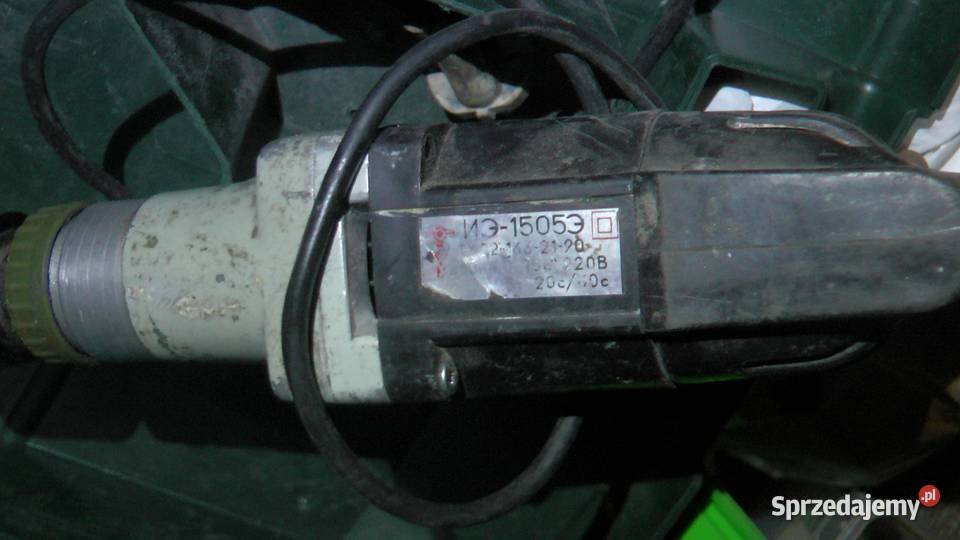 wiertarka ruska rosyjska świętokrzyskie Ostrowiec Świętokrzyski