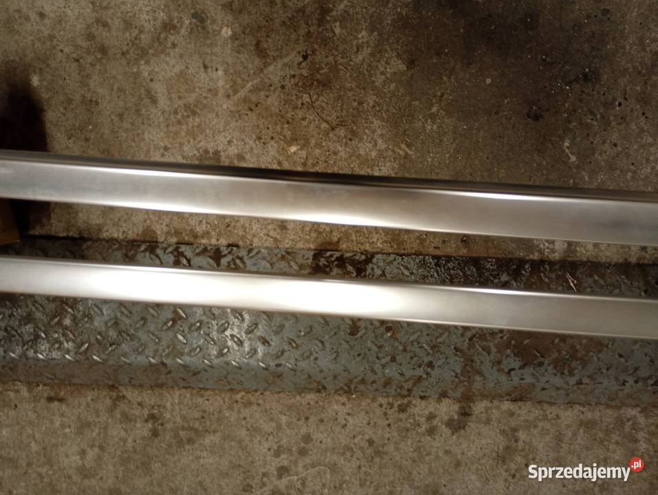 Relingi Volvo V60 Cross Country 2020r osobowe Mińsk Mazowiecki sprzedam