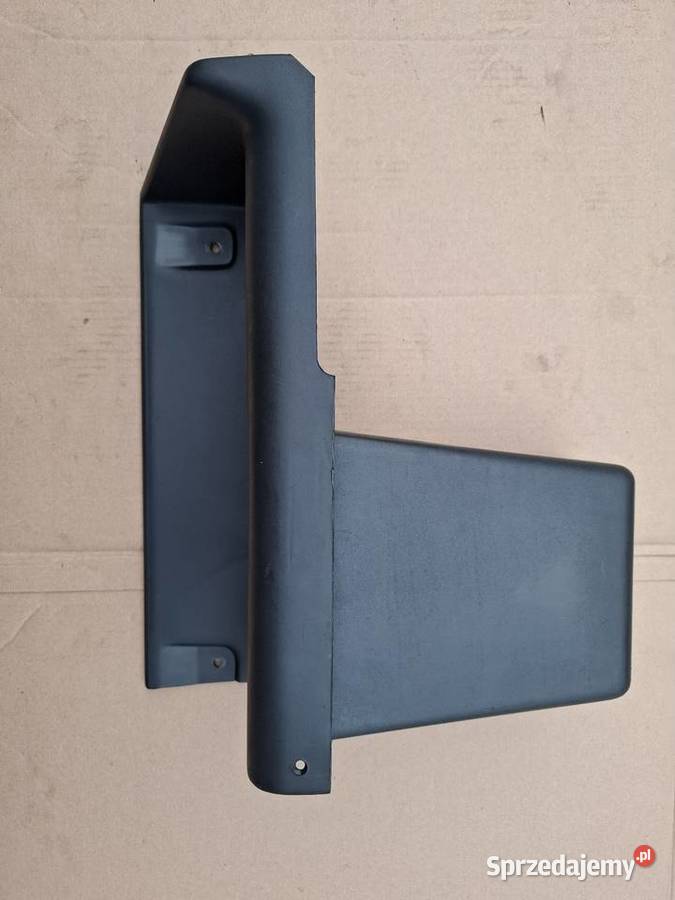 Półka pasażera schowek Fiat 126p Maluch EL Deski rozdzielcze, konsole